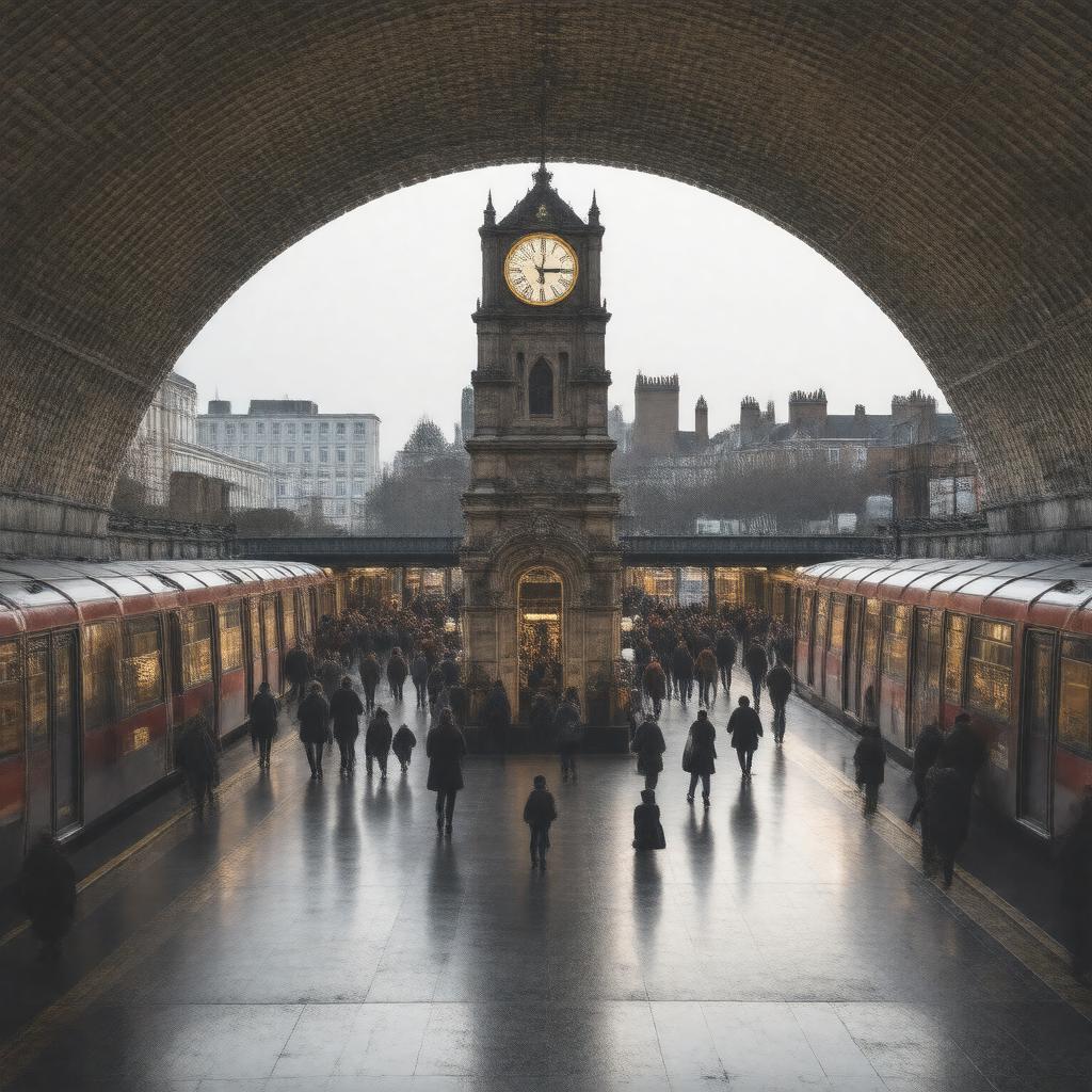 Harrow-on-the-Hill station